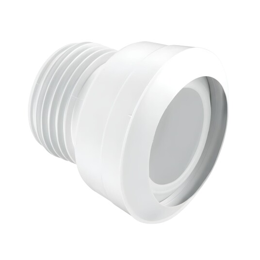 Altech Reservedel: WC Mansjett Rett 90mm