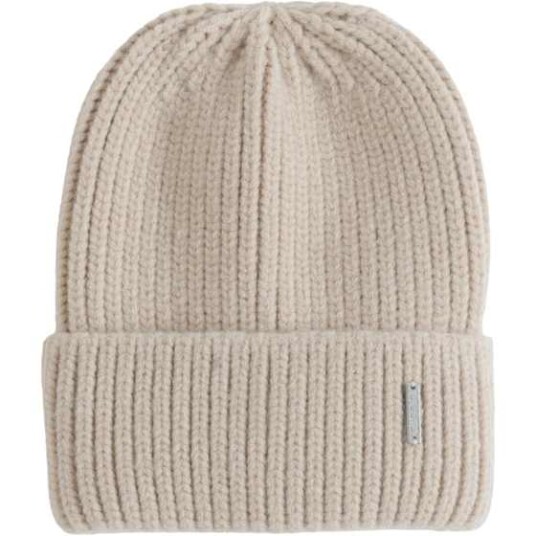 Aim'n Lue Chunky Beanie Beige Aim'n Lue Chunky Beanie Beige