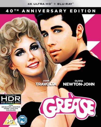 Grease Grease