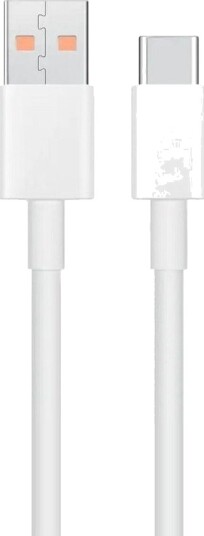 Usb-Kabel Techonic Usb-A Til Usb-C 1 M Hvit 5903396133022 Usb-Kabel Techonic Usb-A Til Usb-C 1 M Hvit 5903396133022