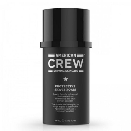 American Crew protective Shave Foam 300ml American Crew protective Shave Foam 300ml