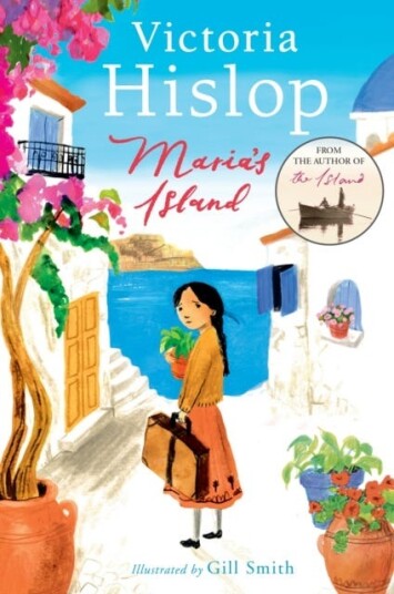 Maria'S Island Av Victoria Hislop