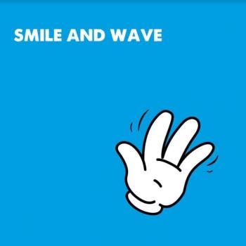 Avantgardet  Smile & Wave  LP/Vinyl