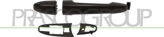 PRASCO VG9528111 Dørhåndtak PRASCO VG9528111 Dørhåndtak