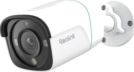 Reolink RP-PCB8M PoE Overvåkningskamera 4K, IP67 Vanntett Hvit Reolink RP-PCB8M PoE Overvåkningskamera 4K, IP67 Vanntett Hvit