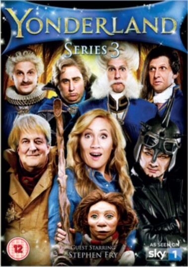 Yonderland: Series 3 DVD