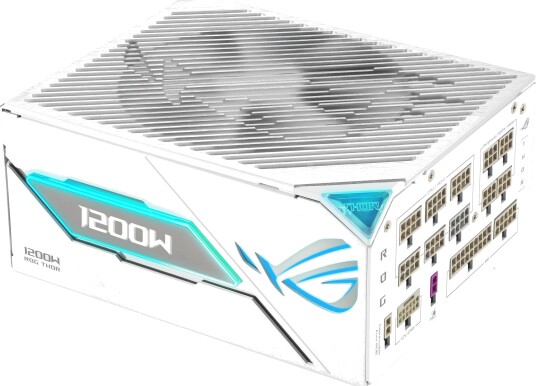 ASUS ROG Thor 1200W Platinum III White 90YE00V5 B0NA00 ASUS ROG Thor 1200W Platinum III White 90YE00V5 B0NA00
