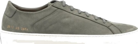 Common Projects Herre Sko Grå 46 EU,