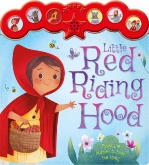 Little Red Riding Hood Av Igloo Books Little Red Riding Hood Av Igloo Books