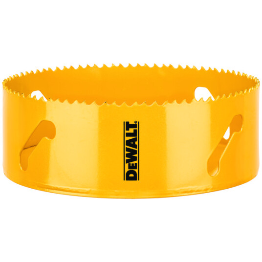 Dewalt DT90346-QZ hullsag for tre, metall og plast 152 mm, Maskintilbehør & forbruk