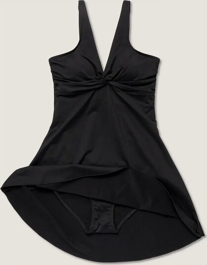Panos Emporio Simi Dress Swimsuit Black 40 Panos Emporio Simi Dress Swimsuit Black 40