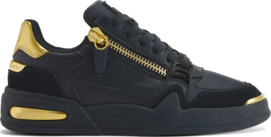 Giuseppe Zanotti Herre Sko Svart 44 EU,