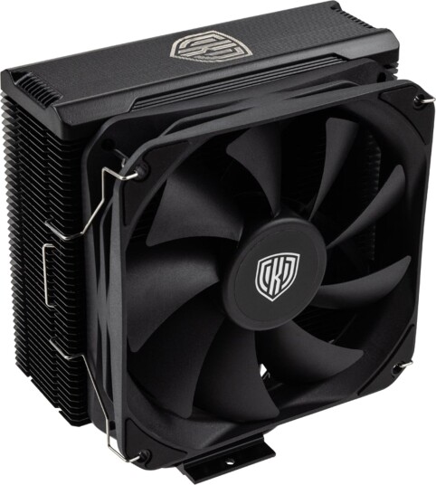 Kolink Umbra EX180 120mm CPU Cooler Black