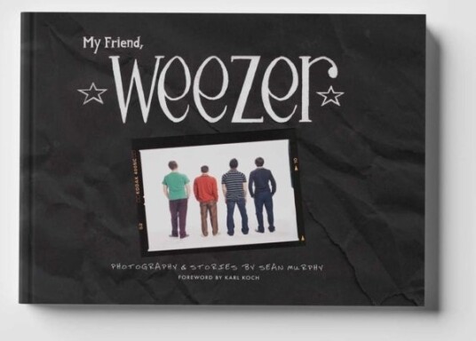 My Friend Weezer