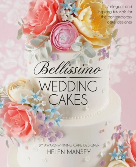 Bellissimo Wedding Cakes Av Helen Mansey