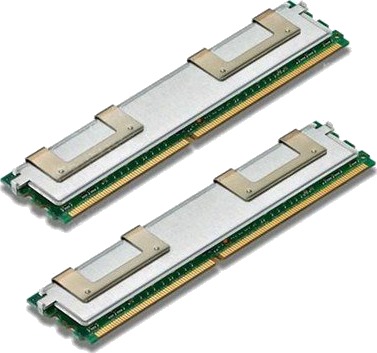 HP DDR2 1GB PC2-5300F 462837-001