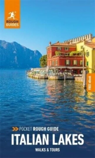 Pocket Rough Guide Walks & Tours Italian Lakes: Travel Guide With Free Ebook Av Rough Guides