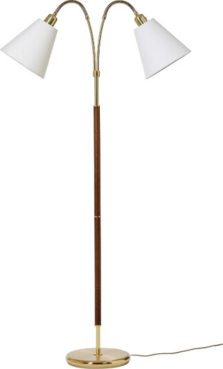 Tullgarn G759 Gulvlampe u/skjermer  Høyde 148