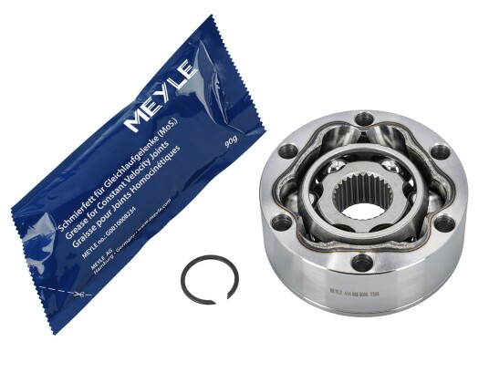 Meyle Drivknute drivaksel MEYLE 414 498 0000