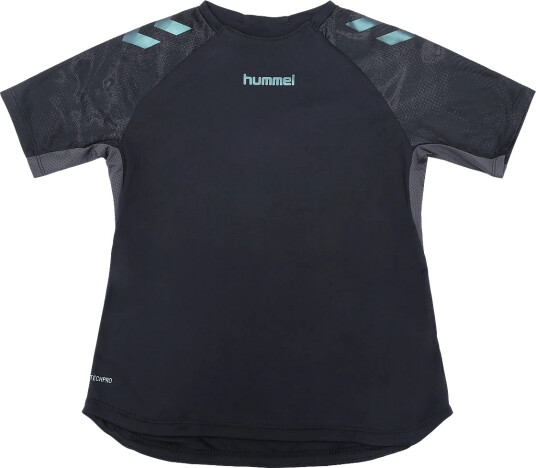 Hummel Hmlblaze26 Pro Training Jersey Kids Black 128