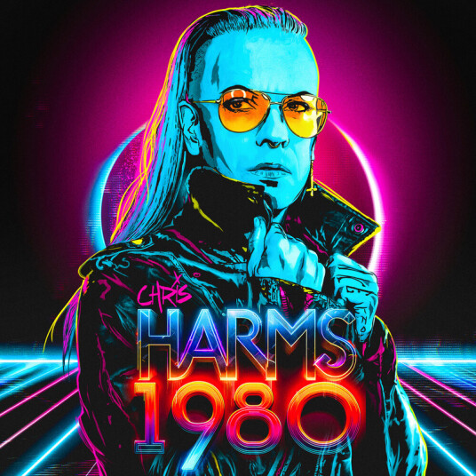 Chris Harms 1980 CD