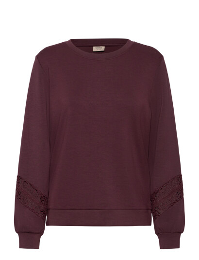 Fransa Fraurora Pu 12 Burgundy XS Fransa Fraurora Pu 12 Burgundy XS