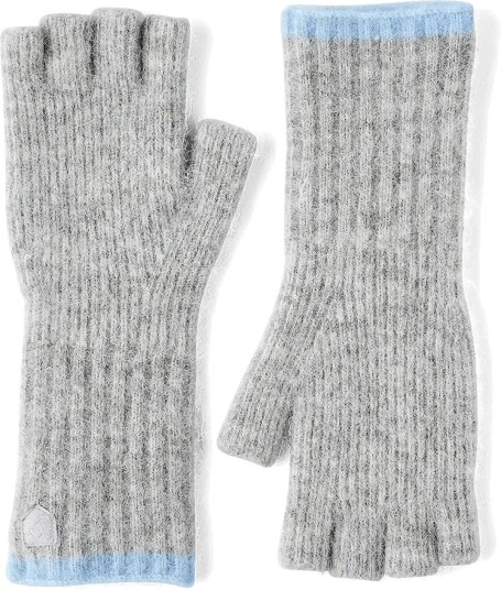 Hestra Moritz Half Finger - GREY - 6