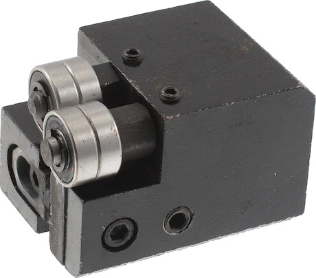 PELA 509254 Båndstyring til metallbåndsag G5025 Maskintilbehør & forbruk
