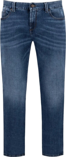 Alberto Herre Jeans Blå W31 L30,