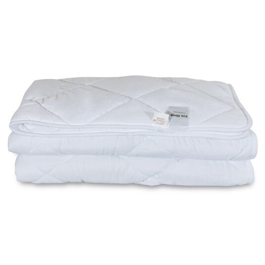 Zen Sleep Fiberdyne Helårs Lun 150x210cm Microfiber-dyne