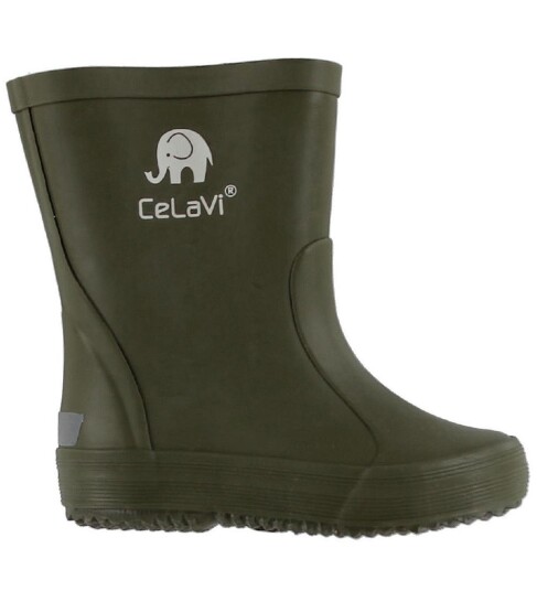 CeLaVi Gummistøvler Basic Army Grønn CeLaVi 34 Gummistøvler CeLaVi Gummistøvler Basic Army Grønn CeLaVi 34 Gummistøvler
