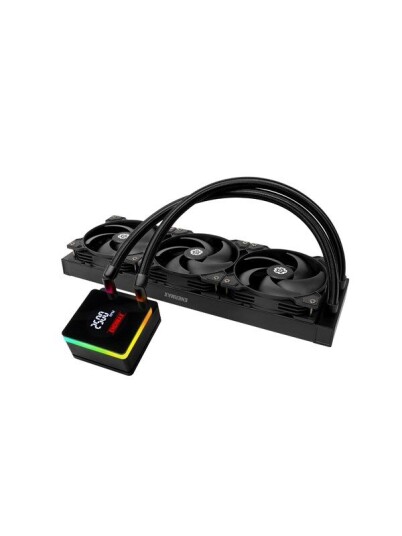 Enermax LIQTECH XTR CPU Kjøler sort Enermax LIQTECH XTR CPU Kjøler sort