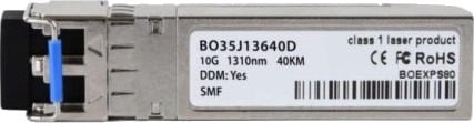 Blueoptics Sfp-10G-Er-Lc-Bo Fiber Optisk 10000 Mbit/S Sfp+ Lc 40000 M 1310 Nm