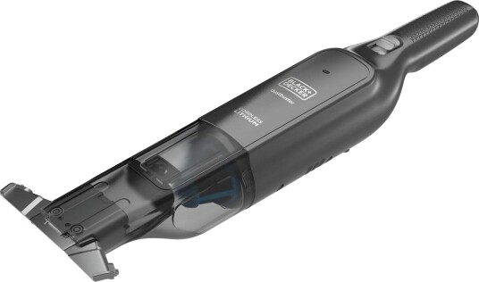 Black+Decker Håndstøvsuger HLVC320B11 12V Uten Pose og Kabel med Lader Black+Decker Håndstøvsuger HLVC320B11 12V Uten Pose og Kabel med Lader