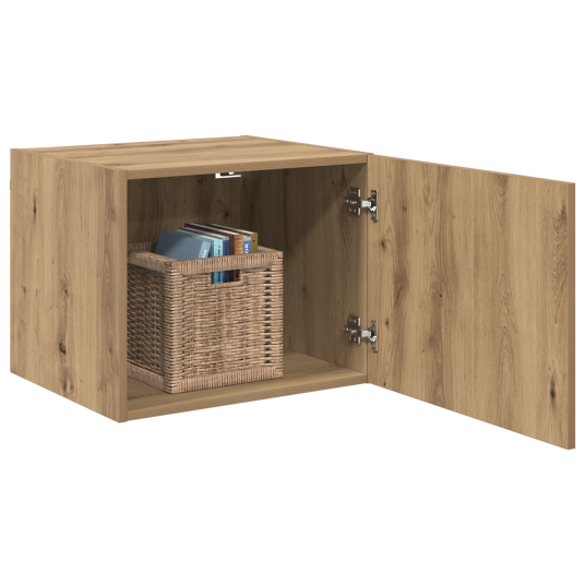 Veggskap artisan eik 50 x 42.5 x 40 cm Konstruert tre Veggskap artisan eik 50 x 42.5 x 40 cm Konstruert tre