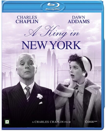 A King In New York (1957) / En Konge I New York A King In New York (1957) / En Konge I New York