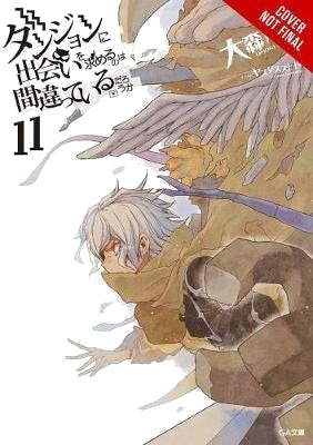 Is It Wrong To Try To Pick Up Girls In A Dungeon?, Vol. 11 (Light Novel) Av Fujino Omori