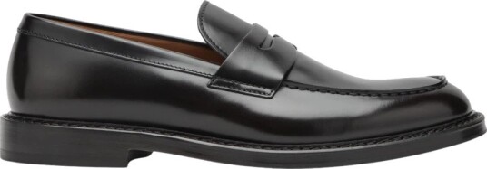 Doucal's Herre Sko Svart 42 EU,