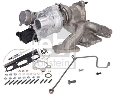 FEBI BILSTEIN 190512 Turbolader FEBI BILSTEIN 190512 Turbolader
