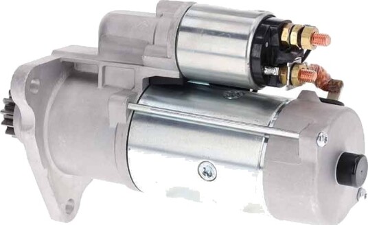 HELLA 8EA 012 586 741 Starter