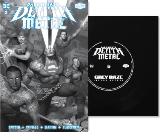 Anything Anything (Dark Nights: Death Metal #2)