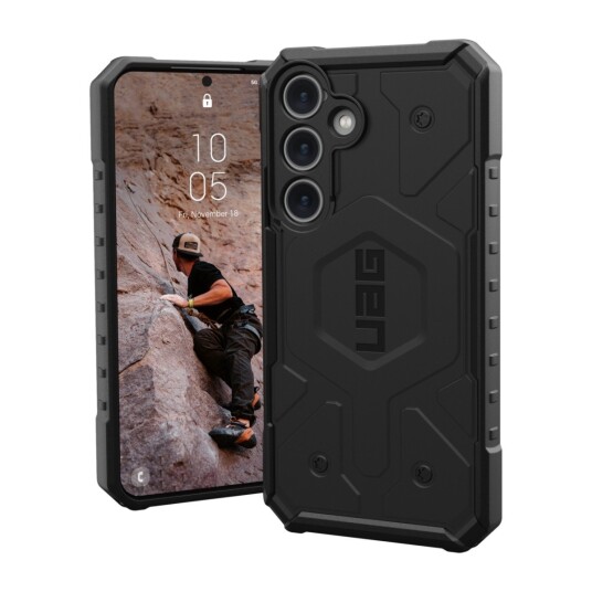 UAG SAMSUNG GALAXY S24 PATHFINDER DEKSEL MAGNETISK, SVART