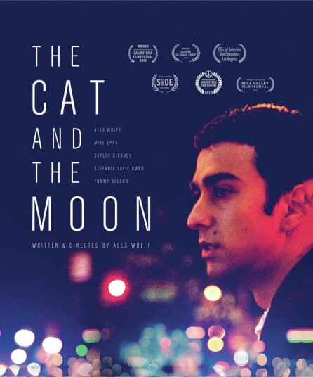 Cat & The Moon Bluray Cat & The Moon Bluray