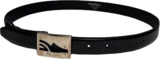 Salvatore Ferragamo Pre owned Dame Pre owned Svart ONE SIZE,
