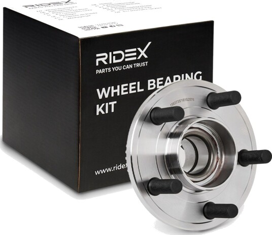 RIDEX 654W1230 Hjullager