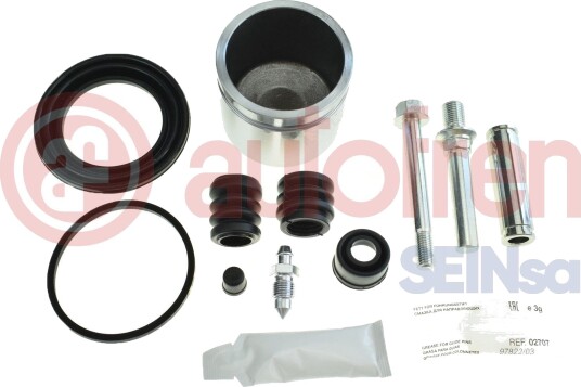 AUTOFREN SEINSA D43811S Reparasjonssett, bremsecaliper AUTOFREN SEINSA D43811S Reparasjonssett, bremsecaliper
