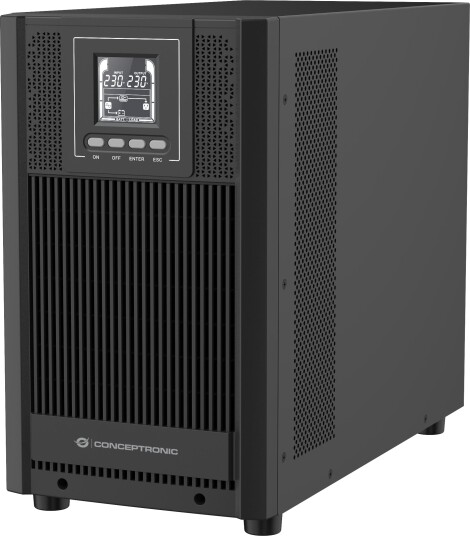 Conceptronic 3000VA 2700W UPS ZEUS52ES3K Conceptronic 3000VA 2700W UPS ZEUS52ES3K
