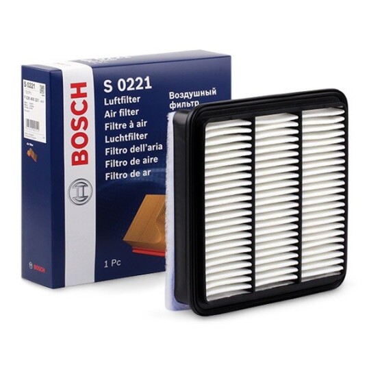 Luftfilter BOSCH F 026 400 221 Luftfilter BOSCH F 026 400 221