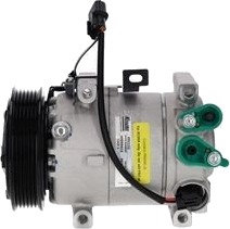 AC-kompressor NISSENS 891132