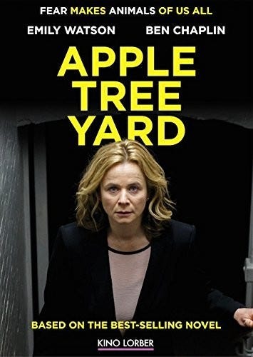 Apple Tree Yard DVD
